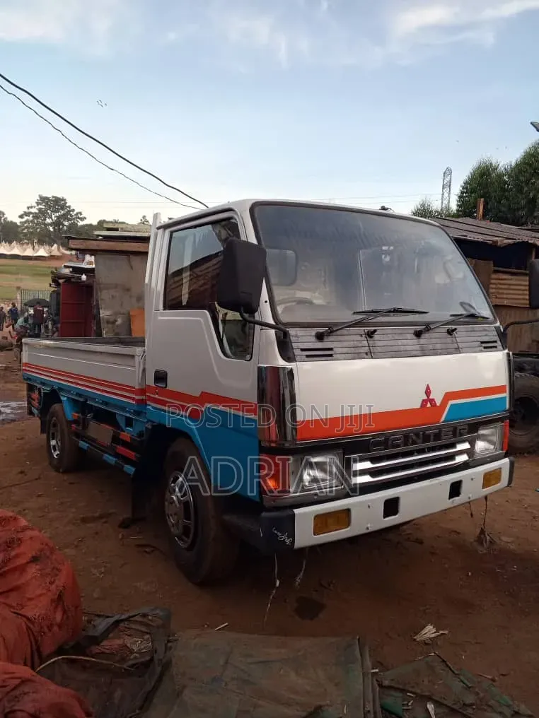 Canter Lorry New, Quick Sale