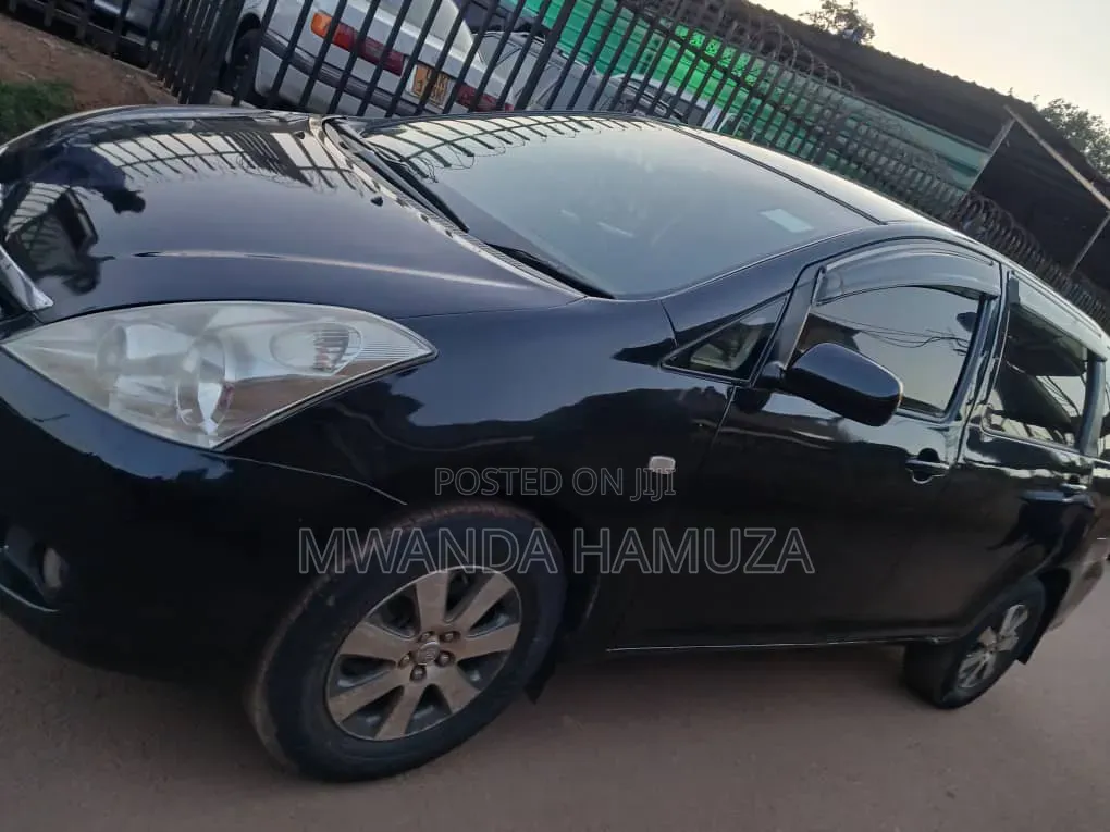 Toyota Wish 2004 Black