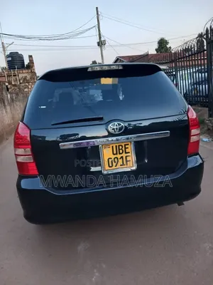 Toyota Wish 2004 Black