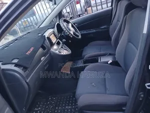 Toyota Wish 2004 Black