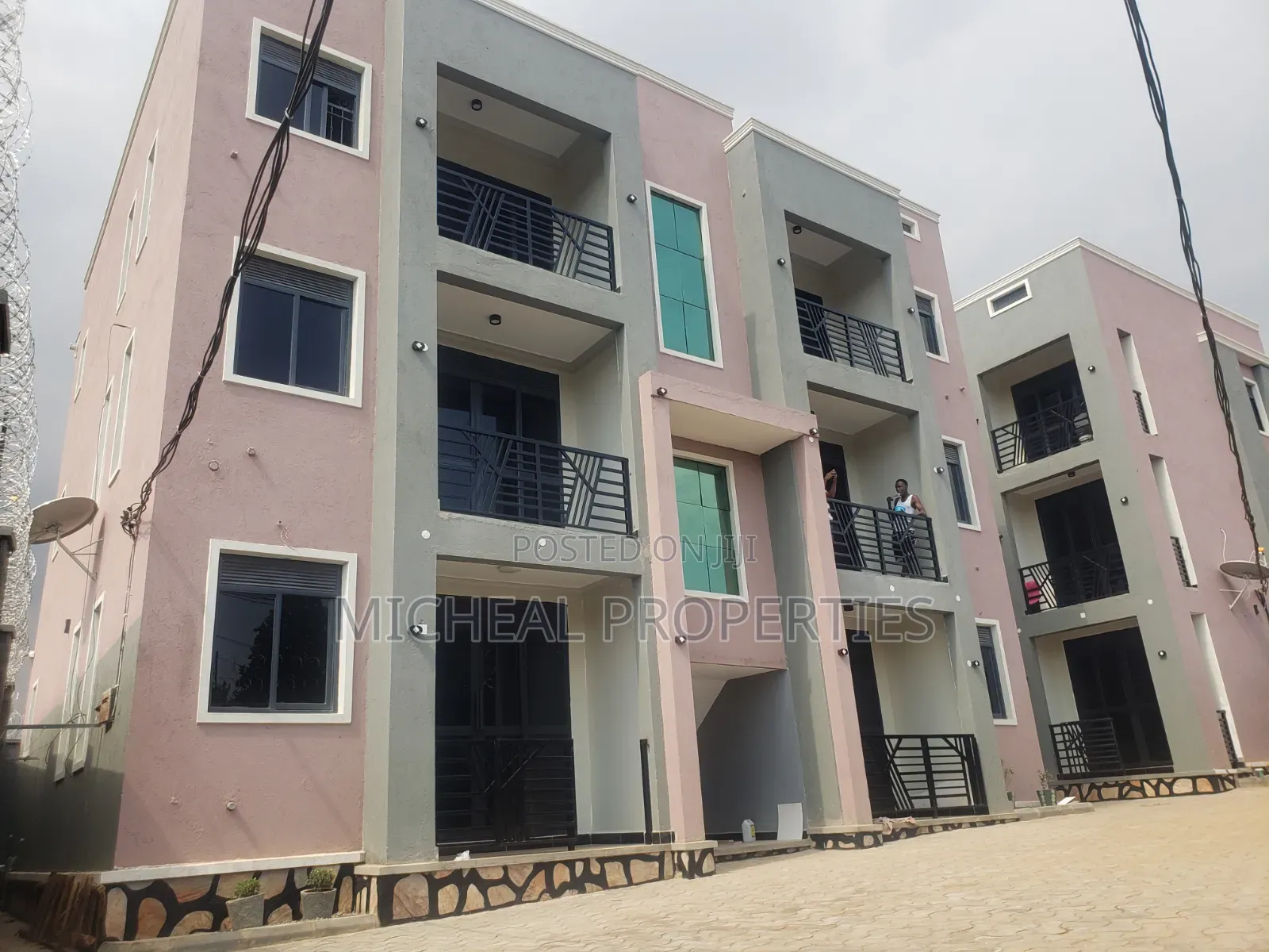 1bdrm Apartment in Kyanja Kunbuzi At, Kawempe for rent
