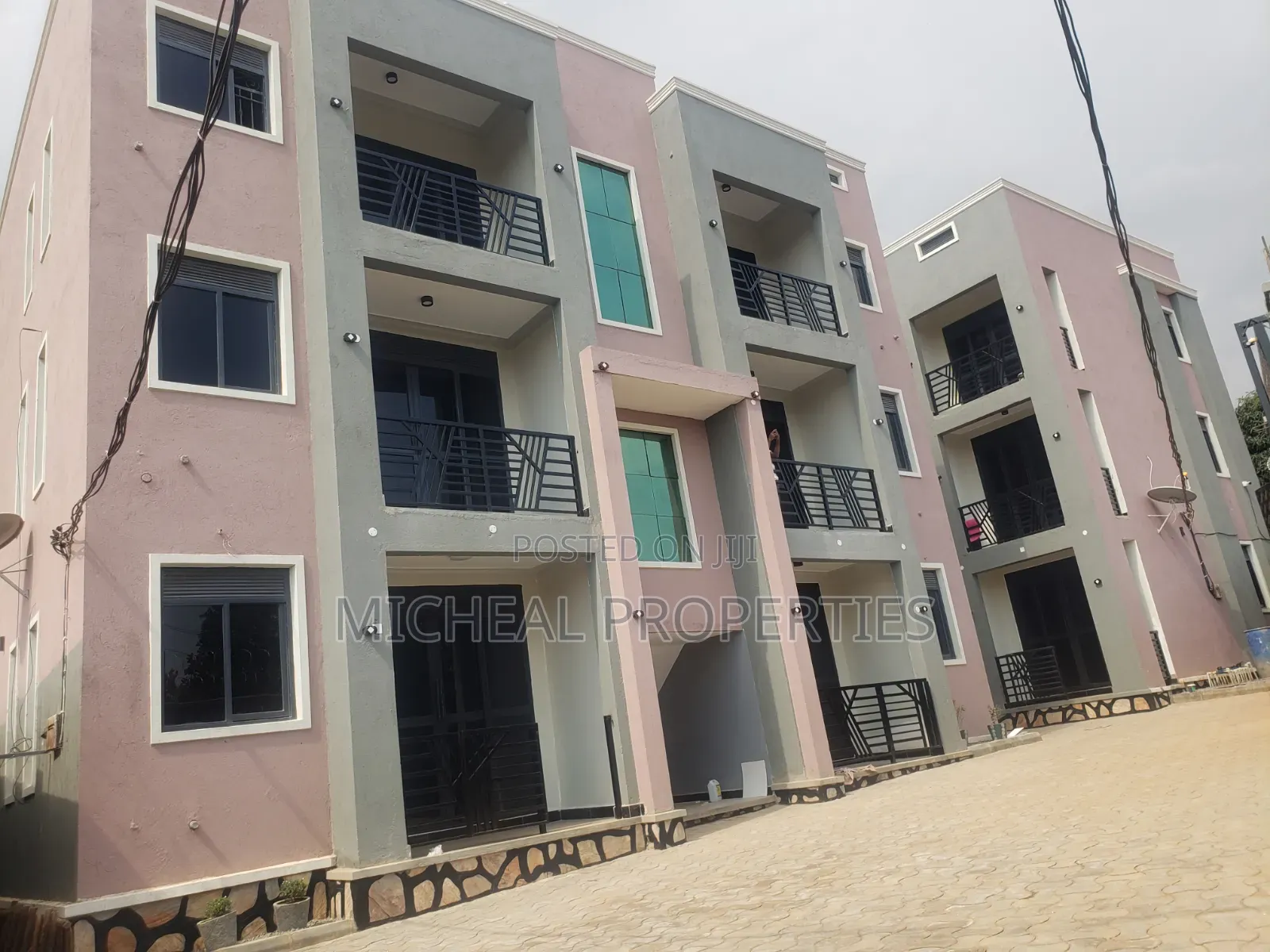 1bdrm Apartment in Kyanja Kunbuzi At, Kawempe for rent