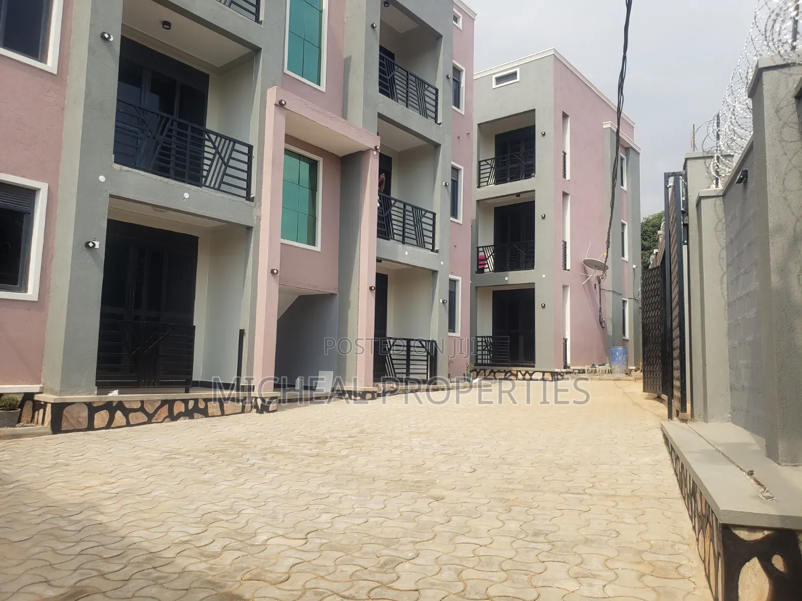 1bdrm Apartment in Kyanja Kunbuzi At, Kawempe for rent