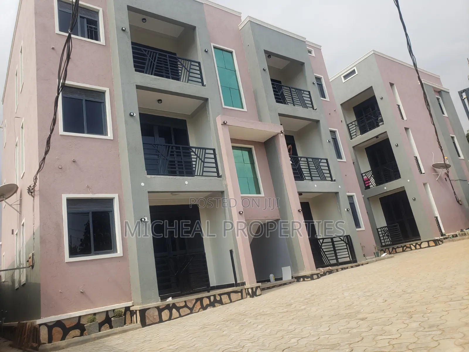 1bdrm Apartment in Kyanja Kunbuzi At, Kawempe for rent