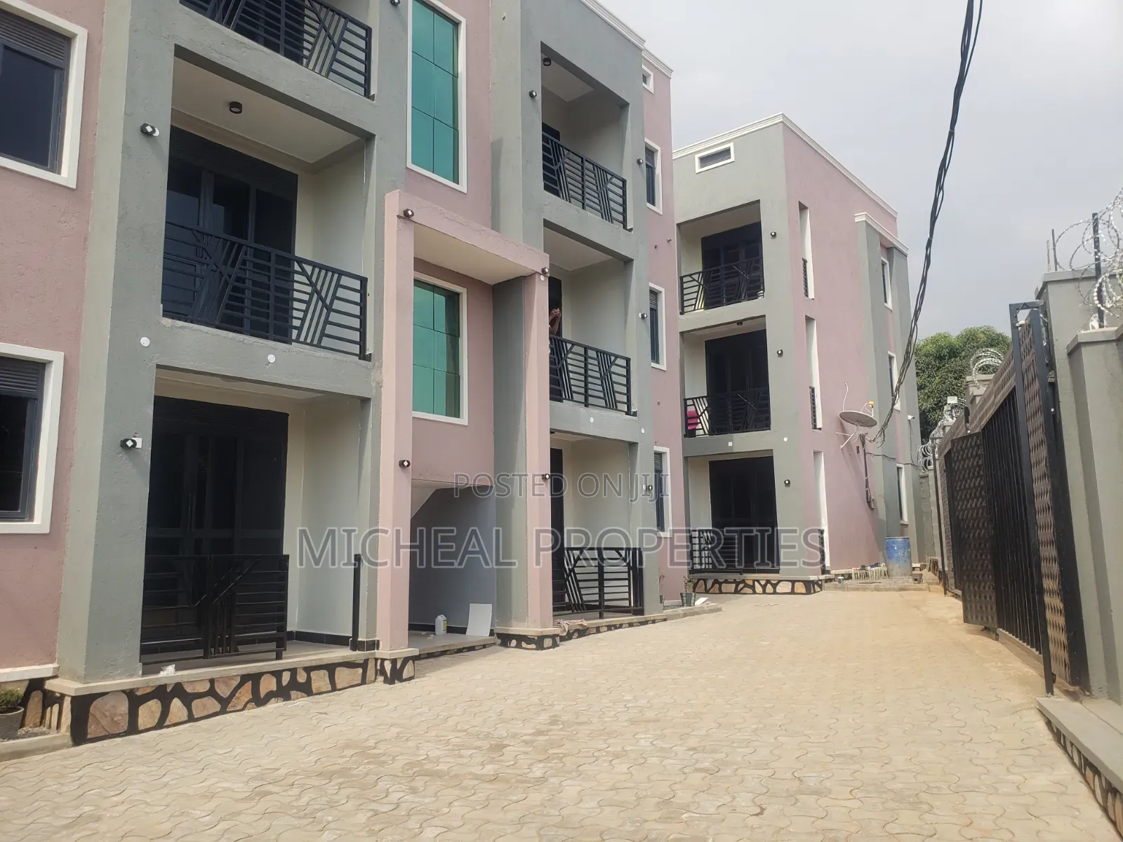 1bdrm Apartment in Kyanja Kunbuzi At, Kawempe for rent