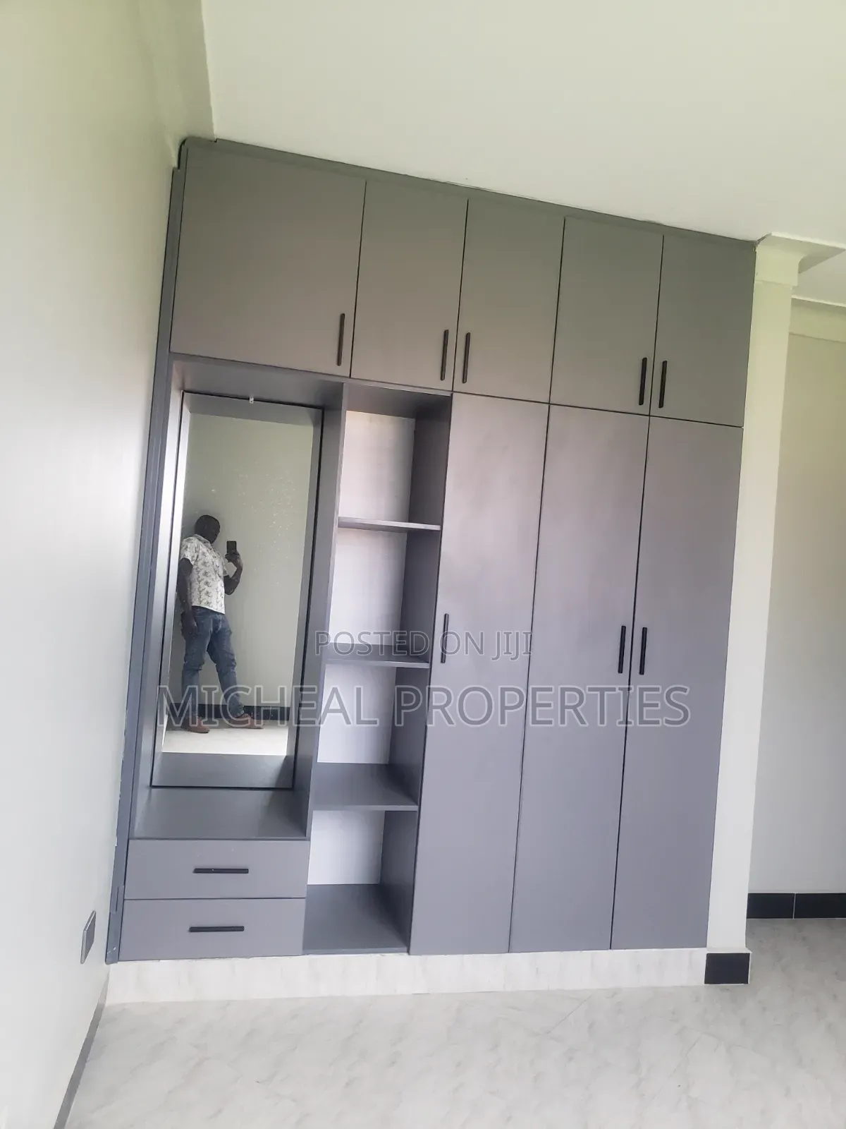 1bdrm Apartment in Kyanja Kunbuzi At, Kawempe for rent