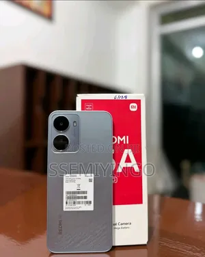 New Xiaomi Redmi 15 5G 256 GB Black