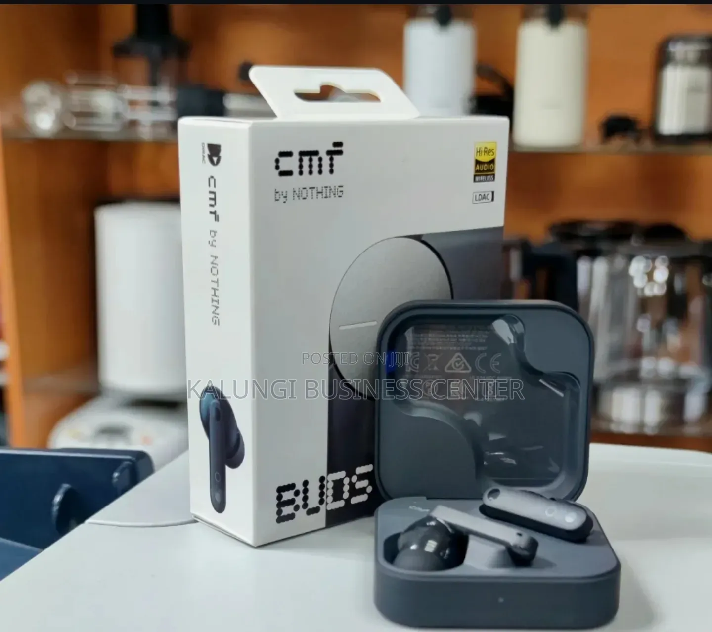 CMF Buds Pro 2 Wireless Earbuds
