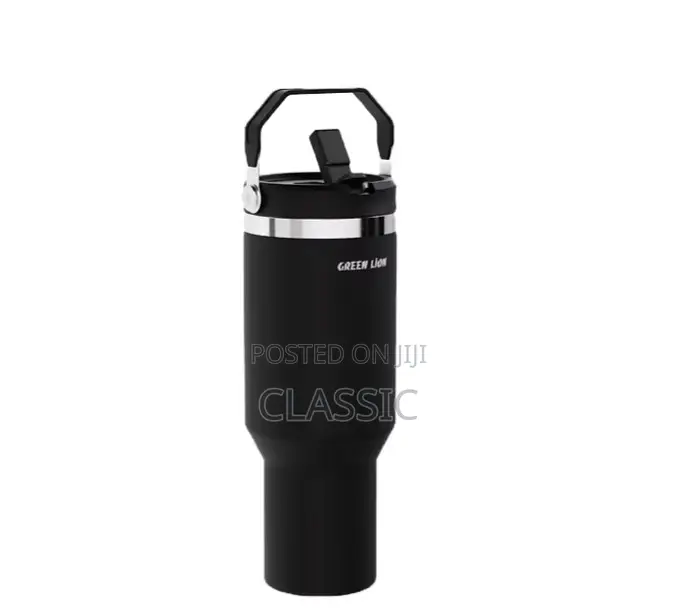 Green Lion Rover 900mL Vacuum Tumbler – Hot Cold