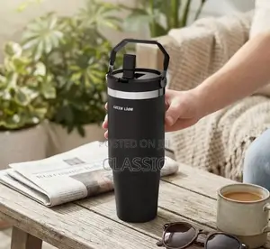 Green Lion Rover 900mL Vacuum Tumbler – Hot Cold