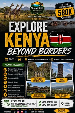 Tourism in Kenya