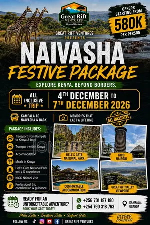 Tourism in Kenya