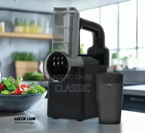 Green Lion Salad Maker for Slicing, Chopping and Shredding