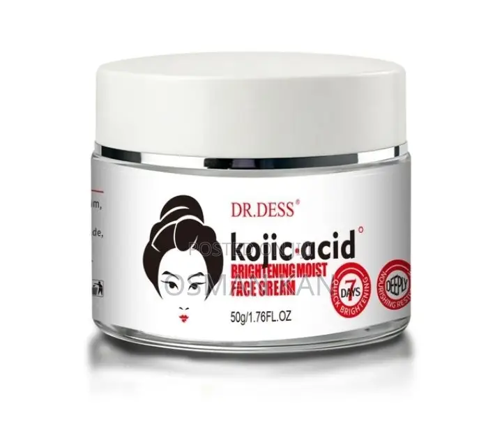 Kojic Acid Face Cream
