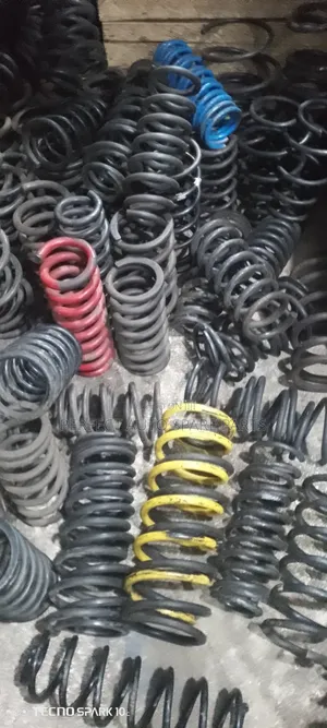 Coil Springs for Different Vehicles Original Japan in Stock