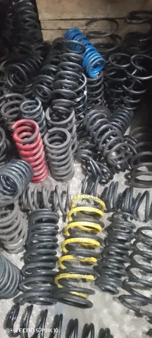 Coil Springs for Different Vehicles Original Japan in Stock