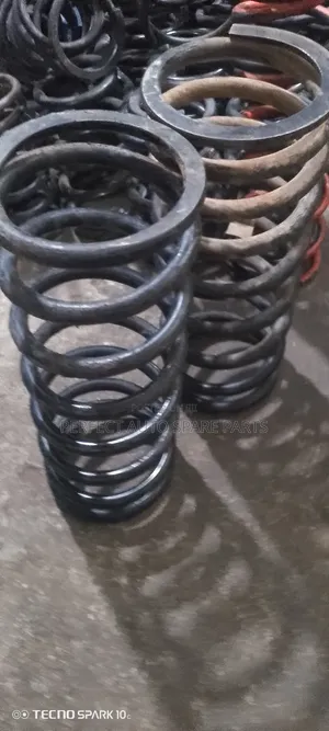 Coil Springs for Nissan Toyota Available in Stock Original Japan