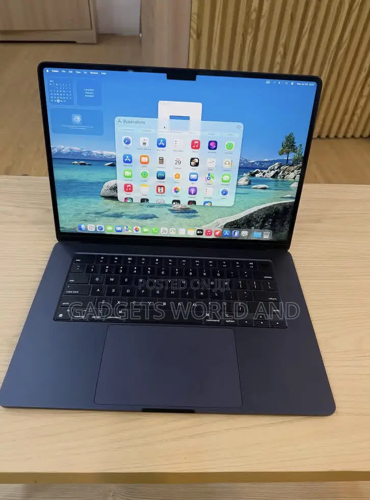 Laptop Apple MacBook Air 8GB Apple M3 SSD 256GB