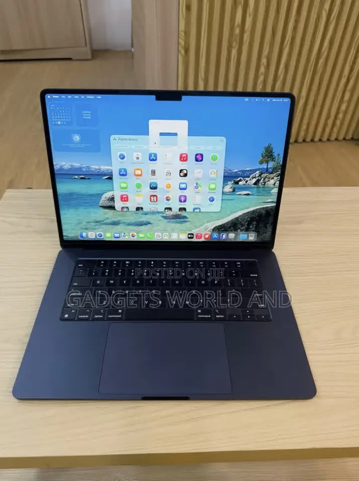 Laptop Apple MacBook Air 8GB Apple M3 SSD 256GB