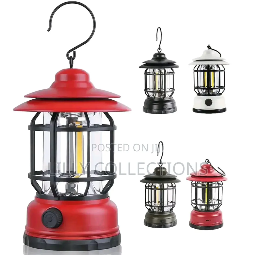 Outdoor Camping Lamp