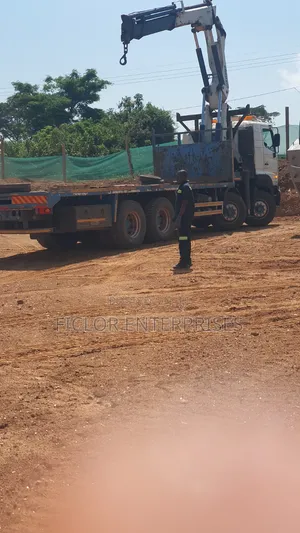 Crane Hire Services in Uganda/Mobile Cranes for Hire