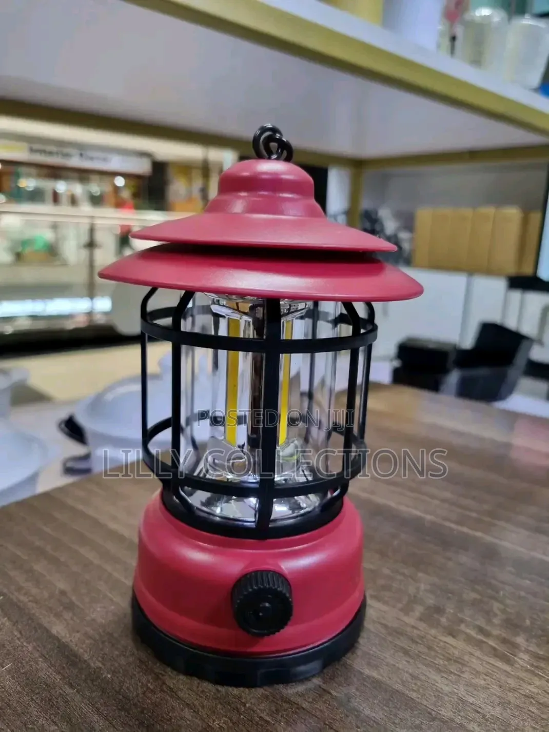 Outdoor Camping Lamp