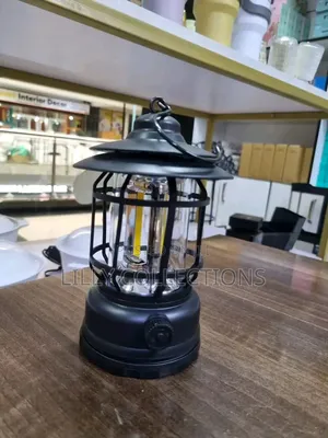 Outdoor Camping Lamp