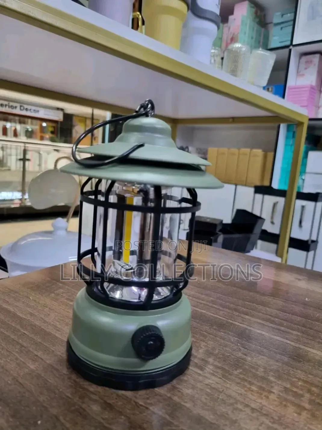 Outdoor Camping Lamp