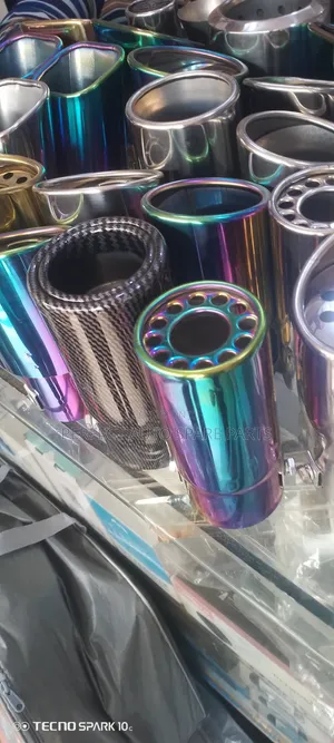 Exhaust Ends for All Vehicles Available in Stock Brand New Original