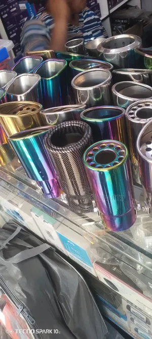 Exhaust Ends for All Vehicles Available in Stock Brand New Original
