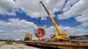 HEAVY LIFTING CRANE SERVICES /Construction and Industrial Cranes