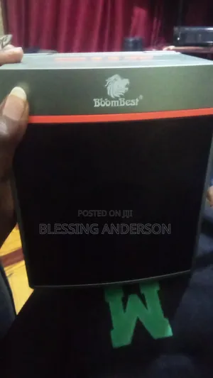 Boombest Speaker