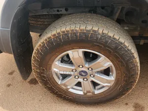 Ford Ranger Wildtrak 2023 White