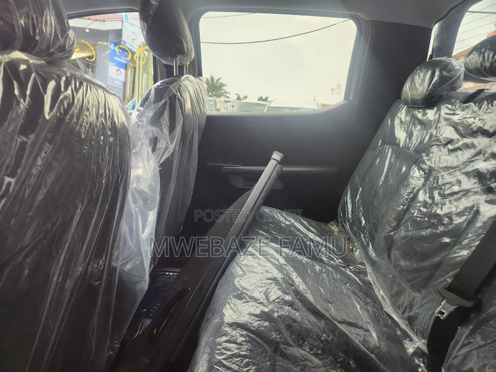 Ford Ranger Wildtrak 2023 White