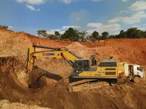Excavator for Hire in Uganda/Excavator Rental Services