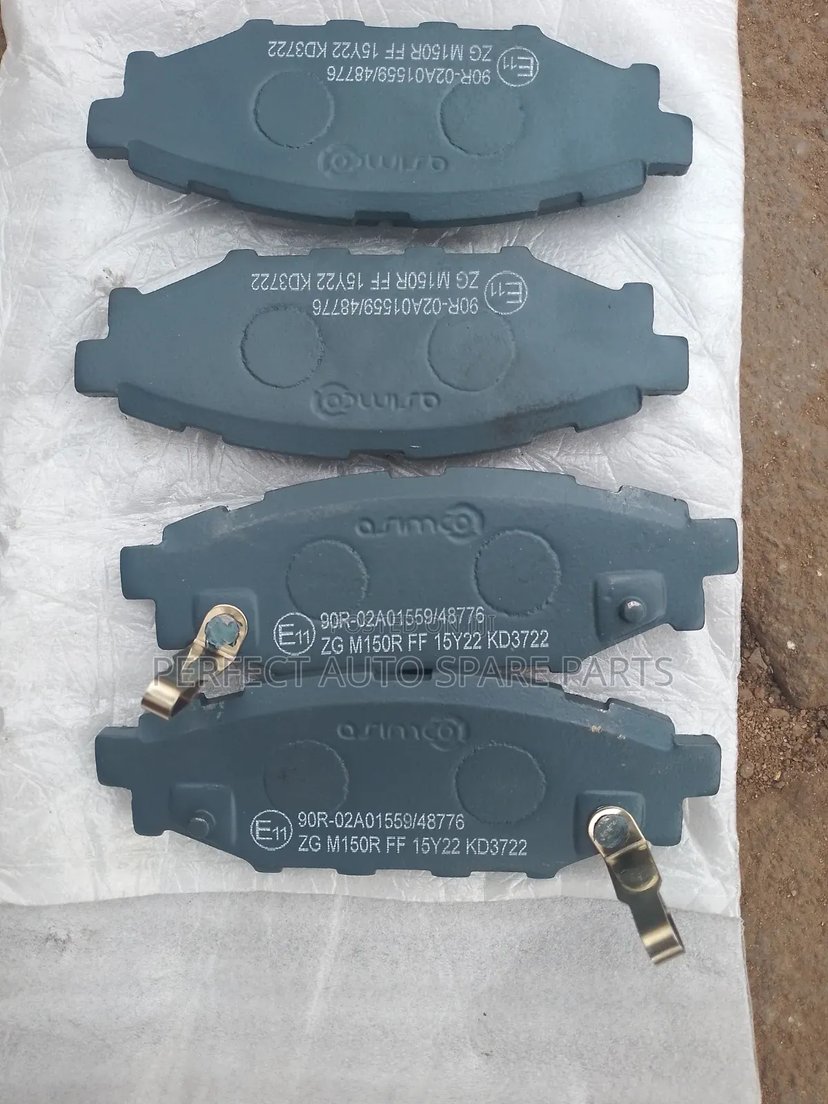 Subaru Brake Pads Original Brand New in Stock