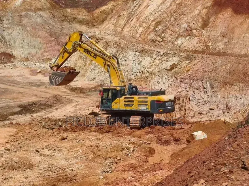 Heavy Excavator Hire/Earth Moving and Construction Equipment
