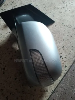 Harrier New Model Side Mirrors Original Japan in Stock