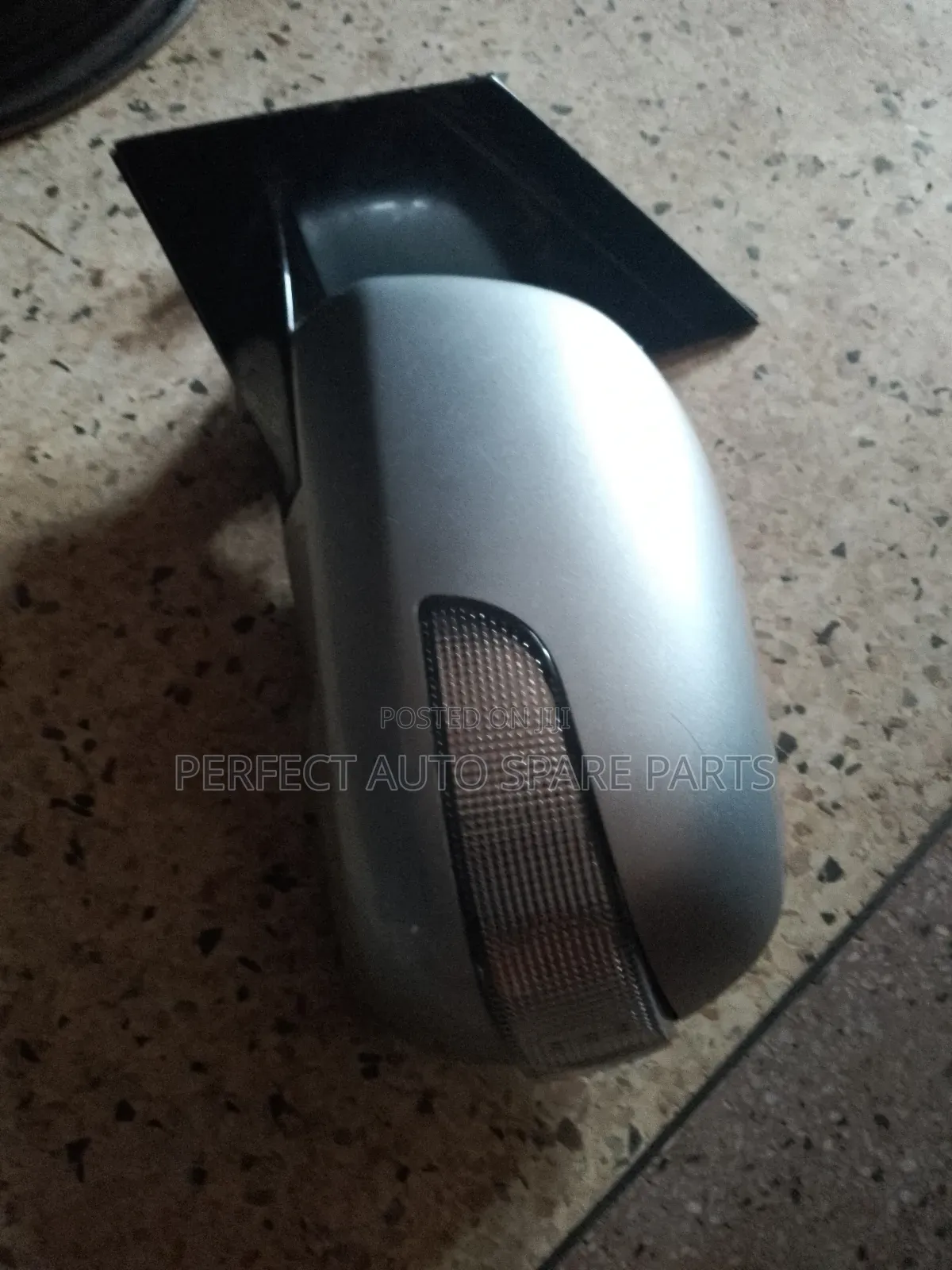 Harrier New Model Side Mirrors Original Japan in Stock