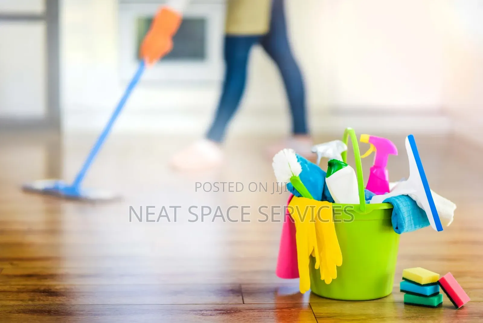 Affordable Professional Cleaning Services in Masaka