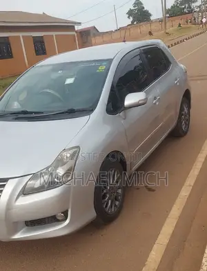 Toyota Blade 2007 Silver