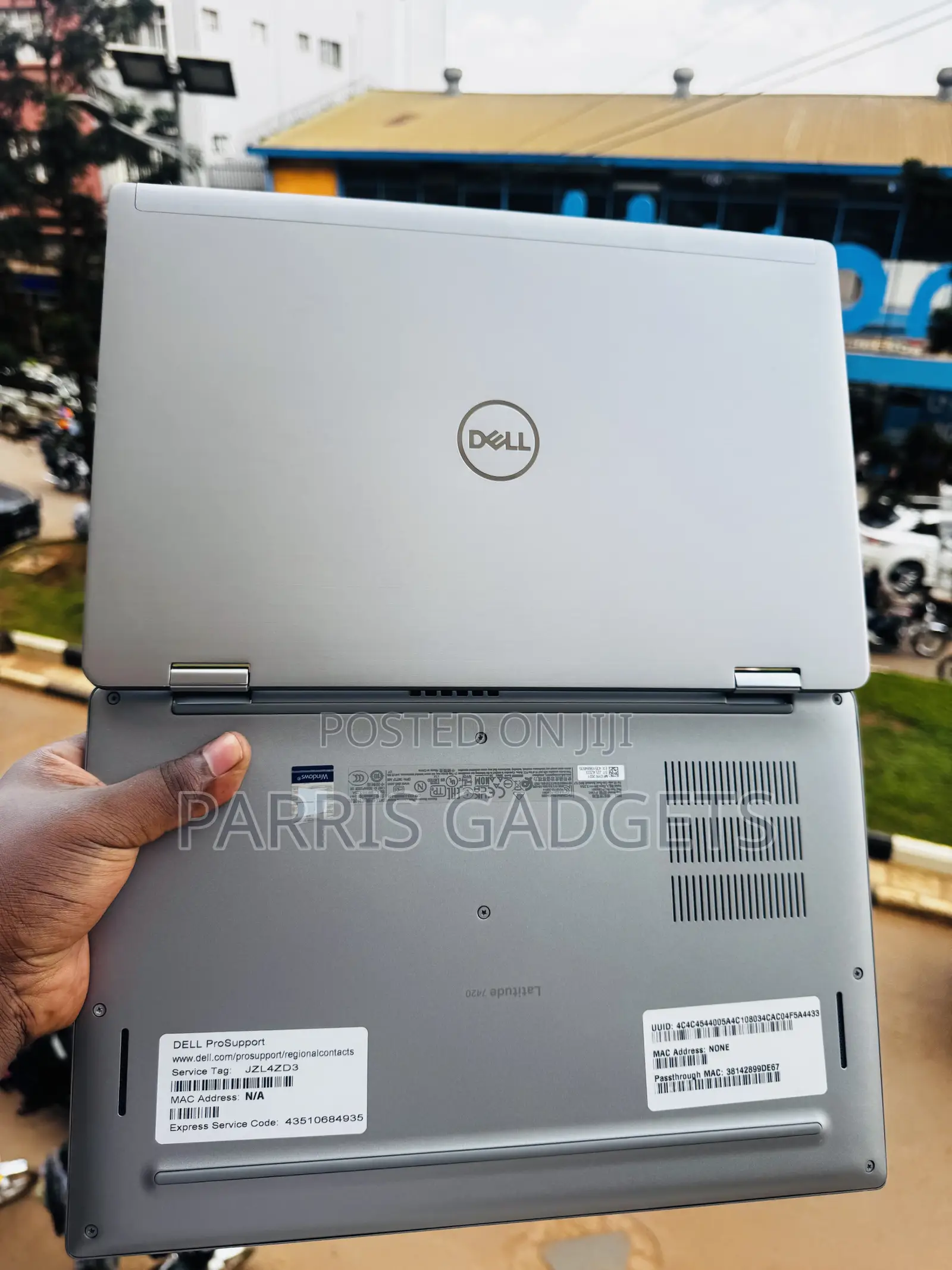 Laptop Dell Inspiron 14 7420 2-in-1 32GB Intel Core i7 SSD 512GB
