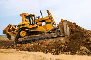 Bulldozer Hire in Uganda/Bulldozer Hire