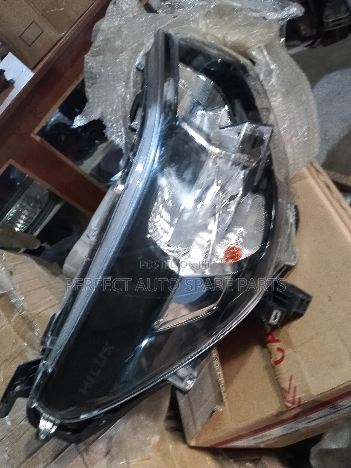 Headlights for Hilux Levo New Model in Stock Brand New Original