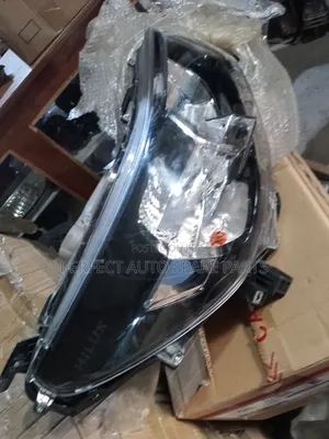 Headlights for Hilux Levo New Model in Stock Brand New Original