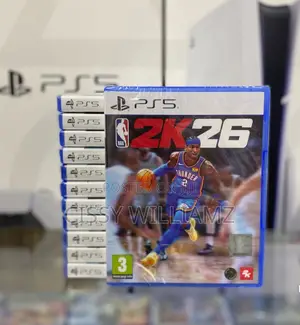 Ps5 Nba 2k26