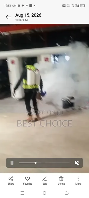 Effective Pests Control/Fumigation for Healthy Work Environment