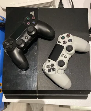 Sony Playstation 4 Standard With 10 Free Games