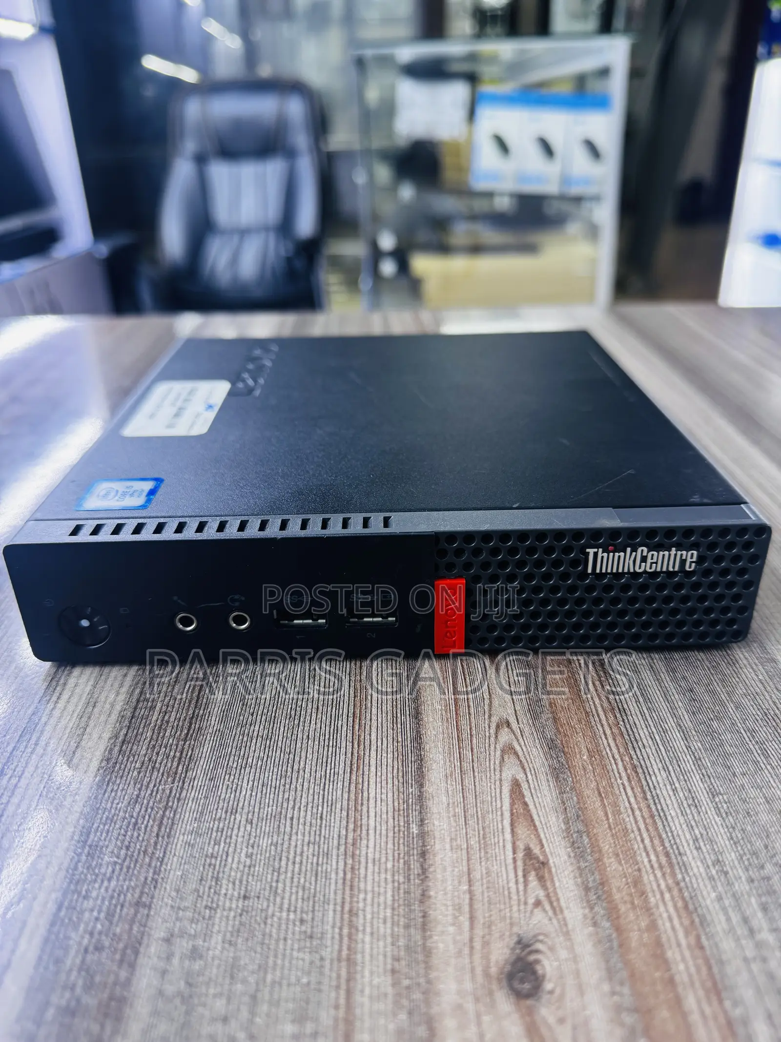Desktop Computer Lenovo ThinkCentre M910 8GB Intel Core i5 SSD 256GB