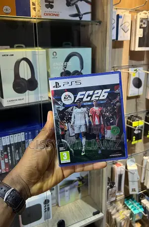 Ps5 Ea Sports Fc 26